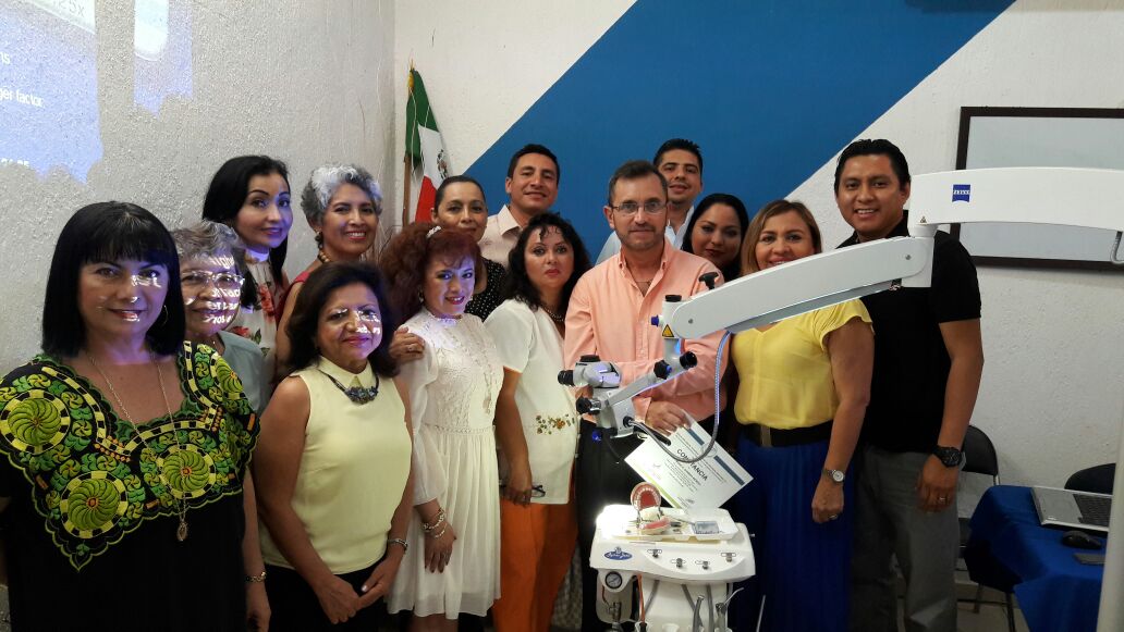 Sesión Mensual